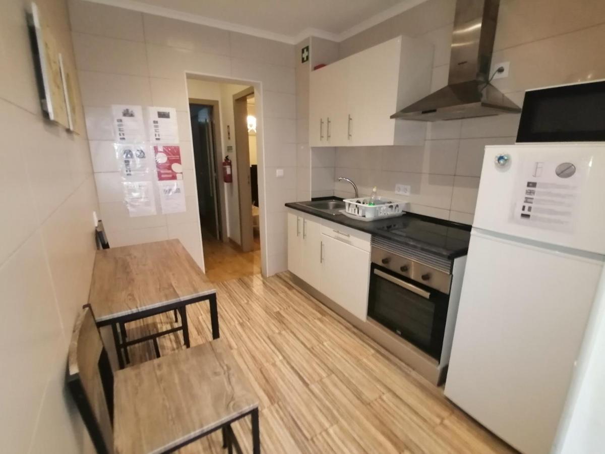 Apartamento Berlim ファロ エクステリア 写真