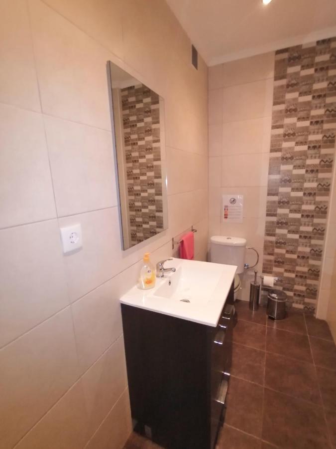 Apartamento Berlim ファロ エクステリア 写真