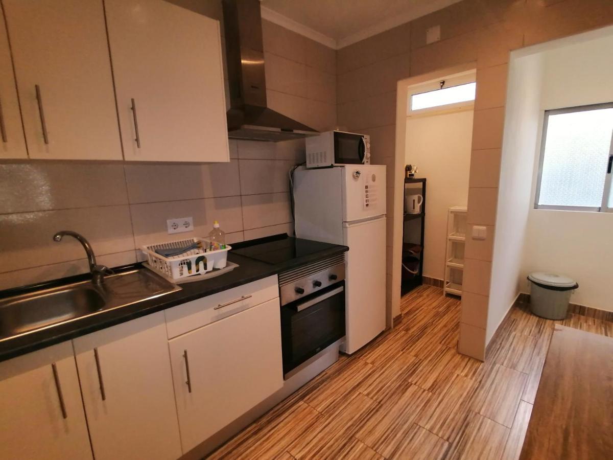 Apartamento Berlim ファロ エクステリア 写真