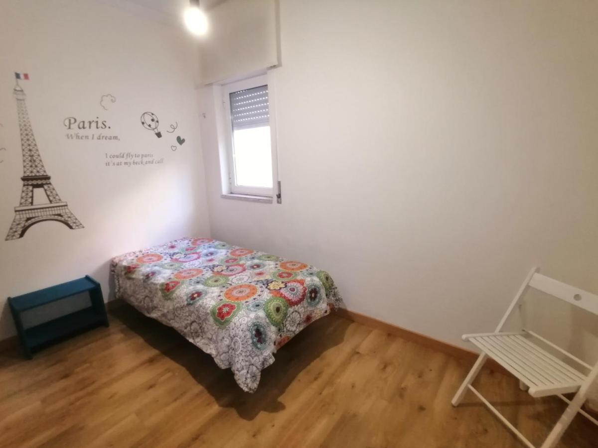 Apartamento Berlim ファロ エクステリア 写真