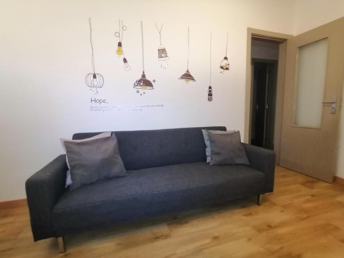 Apartamento Berlim ファロ エクステリア 写真