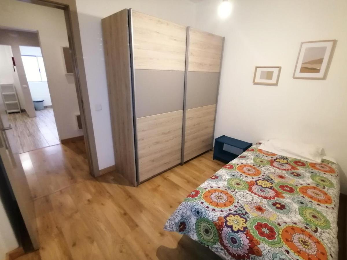 Apartamento Berlim ファロ エクステリア 写真