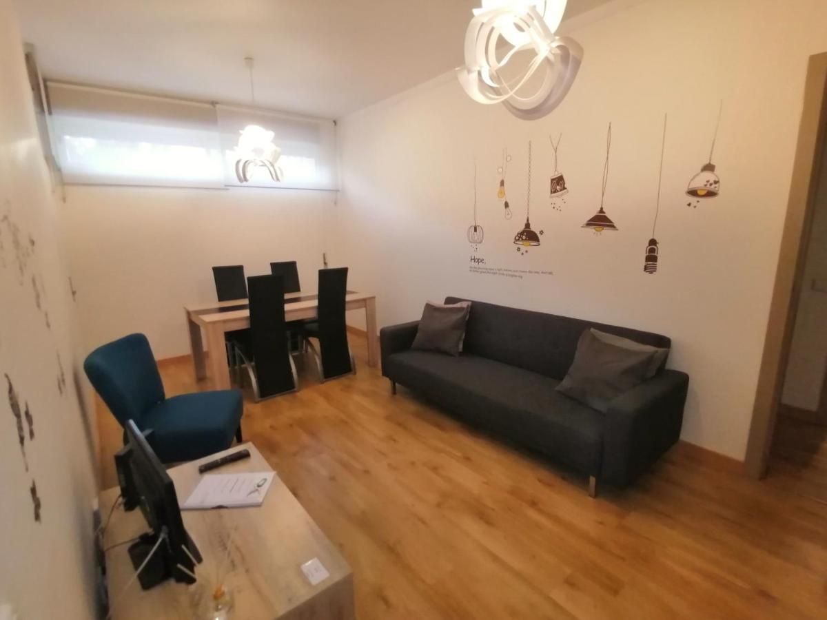 Apartamento Berlim ファロ エクステリア 写真