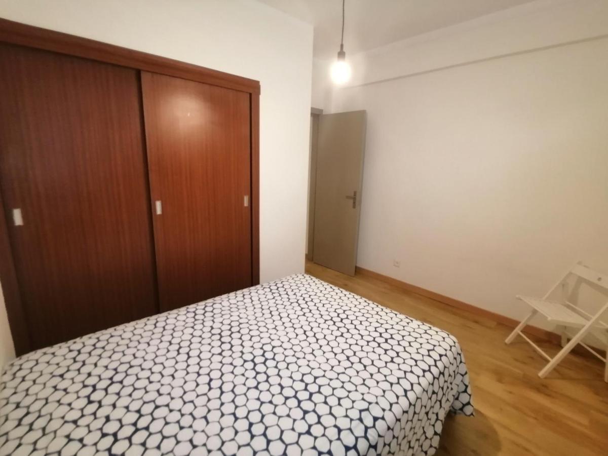 Apartamento Berlim ファロ エクステリア 写真