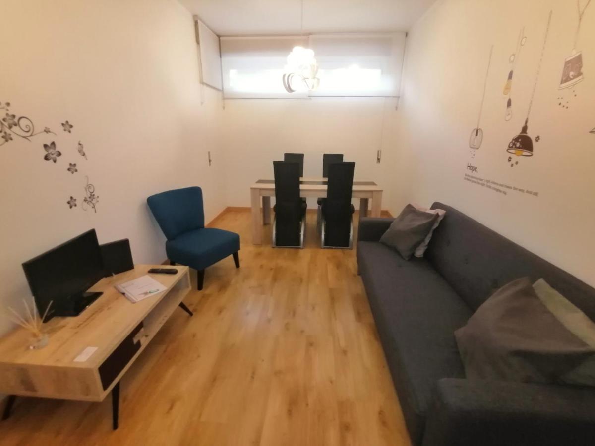 Apartamento Berlim ファロ エクステリア 写真